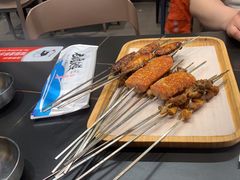 -老虎滩大连海鲜烧烤(建邺云锦路总店)