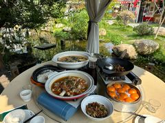 -湘力力小院·鱼汤泡饭(枫林路店)