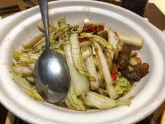 钵子娃娃菜-香浙汇(望京店)