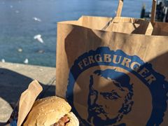 -Fergburger(皇后镇店)