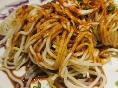 鸡丝凉面-眉州东坡·熊猫主题餐厅(枫蓝店)
