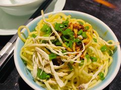 鸡丝凉面-陈麻婆豆腐总店
