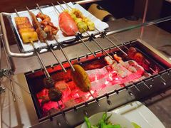 风味毛豆-很久以前羊肉串(打浦路店)
