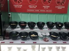 自助调料区-金石老面坊·渔家菜(金石滩店)