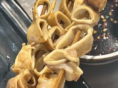-特色油边心管烤串