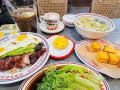-永盛茶档·港式餐厅(桥北店)