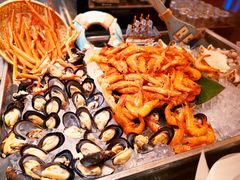 -武汉武昌威斯汀酒店-知味自助餐厅