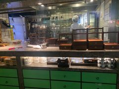 -绿茶餐厅(天津天河城店)