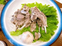 -百草滩羊·长江大酒店餐饮中心