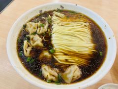 蒋家桥饺面-蒋家桥饺面店(东关街店)