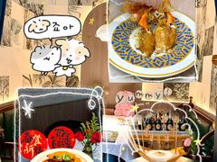 -狮拾久·现代新加坡料理(壹方城店)