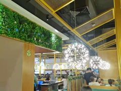 大堂-原味四季椰子鸡(公明百佳华店)