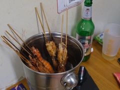 蒜香鸡翅-炒豆合作社(东四总店)