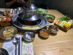 -姜虎东白丁烤肉(恒隆广场店)