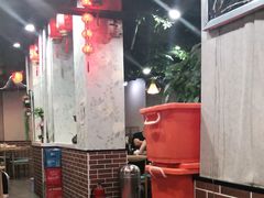 大堂-金三可市井水煮鱼(金碧园店)