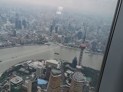 -上海之巅观光厅