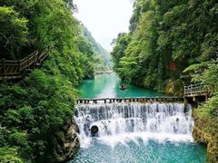 -狮子关旅游区