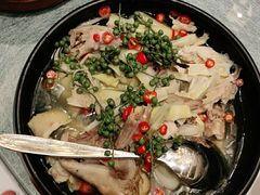 -小厨娘淮扬菜(六合欢乐港店)