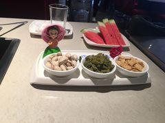 -海底捞火锅(璞丽中心店)