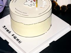 -六伴夏烘焙蛋糕·低糖动物奶油