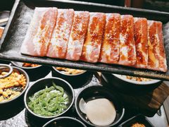 -九田家黑牛烤肉料理(珠江摩尔店)