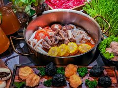 -罗勒家·养生火锅· Bistro(大望路店)