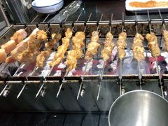 -黑门烤肉