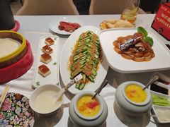 -味+新京宴·烤鸭·北京菜(创意谷店)