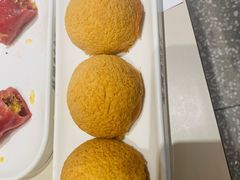酥皮山楂叉烧包-蔡澜点心(三里屯T+MALL店)