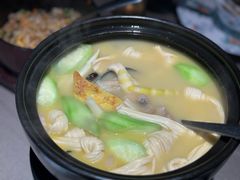淮扬腌笃鲜-小厨娘绣中淮扬(大行宫科巷店)