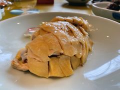 老灶白切竹林鸡（半只）-老灶味道·本帮菜(昌平路店)