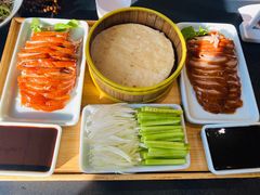 -紫光园·烤鸭·北京菜(团结湖店)