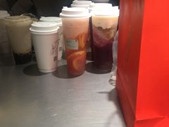 -喜茶(中山利和新地店)