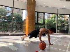 -WEGYMER健萌健身(雅颂居馆)