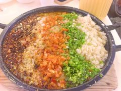 -霄汉牛三鲜湖北砂锅菜(万松园2店)