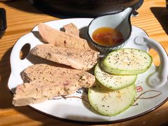 招牌鹅肝-胖记烤肉(江汉路店)