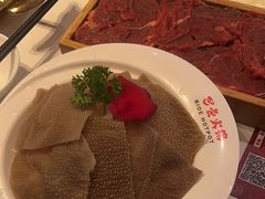 -巴邑火锅·鲜切牛肉(萧山银隆店)