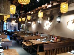 -柿子树炭烤羊腿(金台路店)