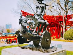 -静安雕塑公园
