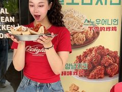 -富乐满 炸鸡&韩国料理 불로만(虹泉路店)