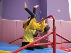 -小小运动馆(罗宾森中心)