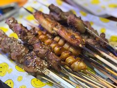 -新疆烧烤王(广灵店)