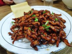 -闻道食府烙饼卷带鱼(原车耳营店原大觉寺店)