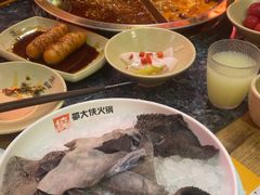 -蜀大侠火锅(森兰花园城店)