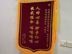 -瑞鹏宠物医院·内科·中兽医·骨科(苗圃店)