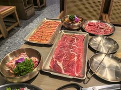-西塔老太太泥炉烤肉(双井店)