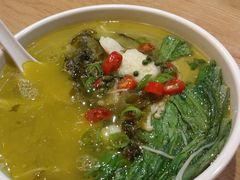 青花椒酸菜鱼-鱼你在一起(南开天佑城店)