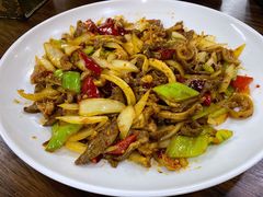 -清真·伊清阁餐厅