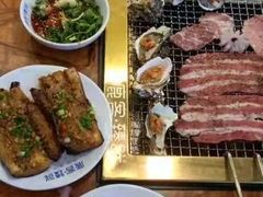 -鹿客臻鲜海鲜自助餐厅(永旺店)
