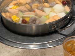 -淘米捞·米汤脆鲩鱼火锅(福田皇岗店)